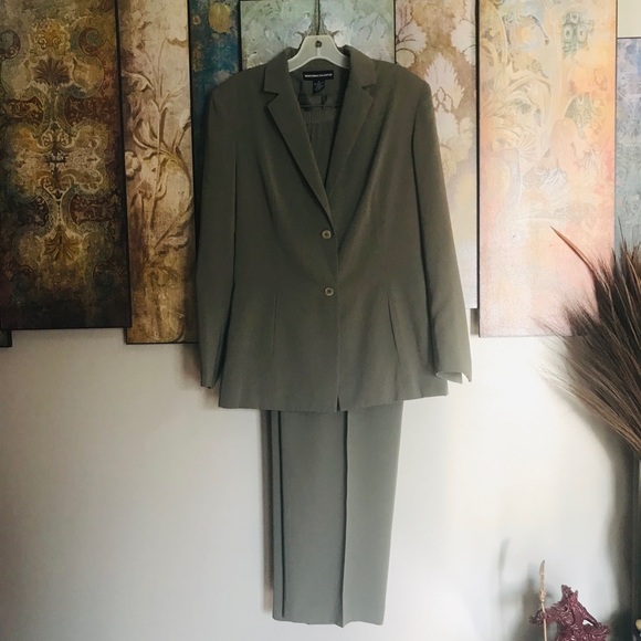 Norton McNaughton Jackets & Blazers - Women’s Suit By Norton McNaughton